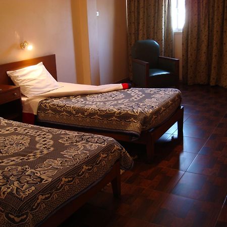 Windsor Hotel Kairo Exterior foto