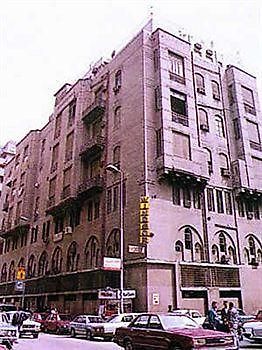 Windsor Hotel Kairo Exterior foto