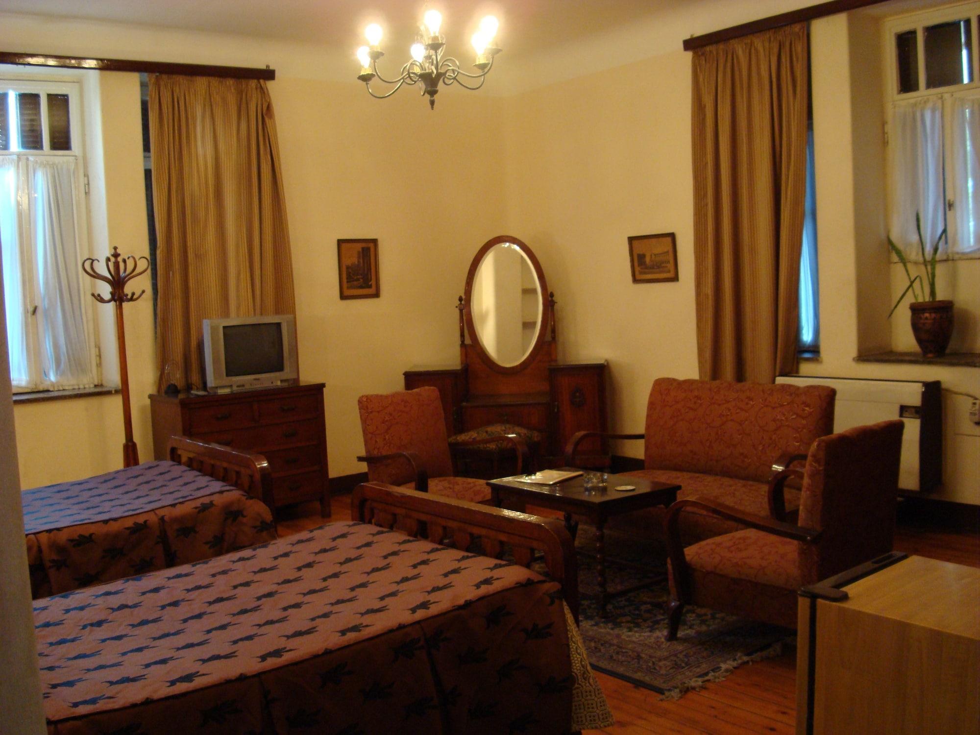 Windsor Hotel Kairo Exterior foto