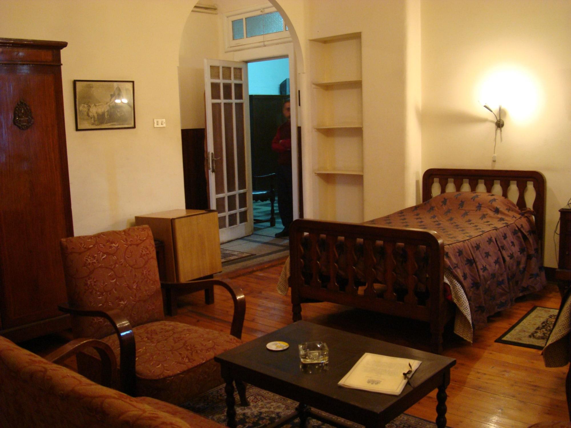 Windsor Hotel Kairo Exterior foto