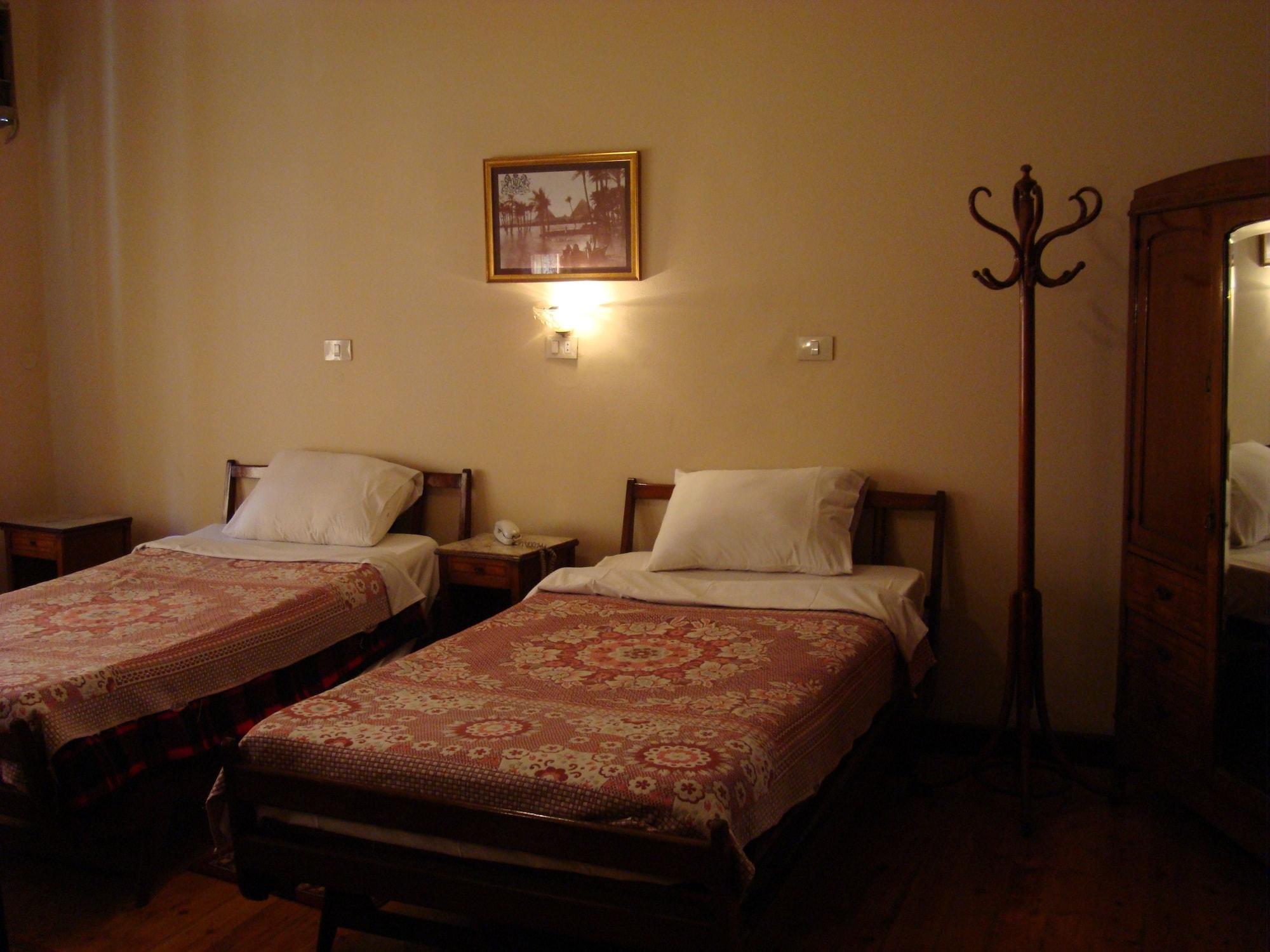Windsor Hotel Kairo Exterior foto
