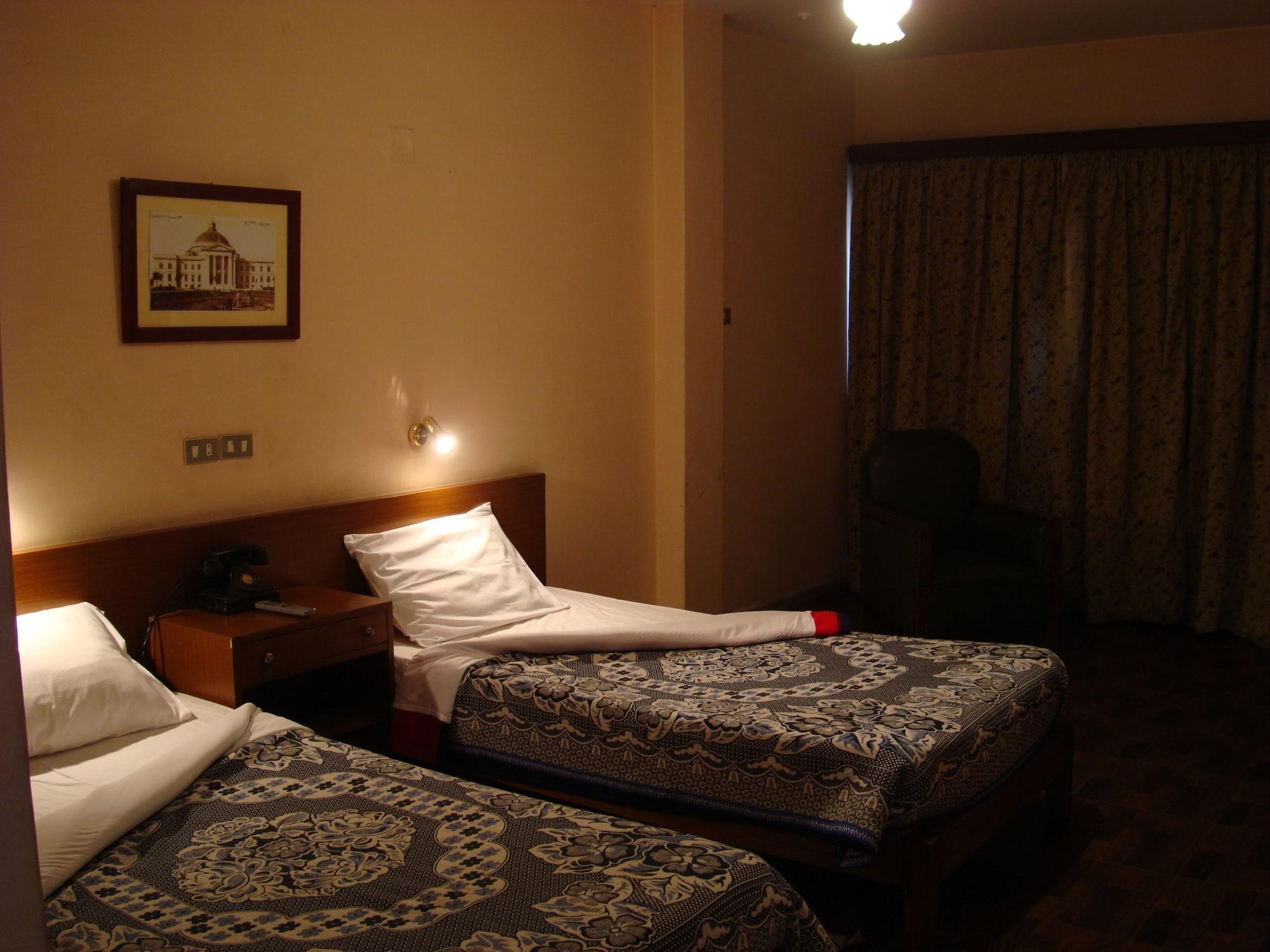 Windsor Hotel Kairo Exterior foto
