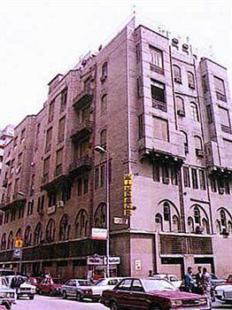 Windsor Hotel Kairo Exterior foto